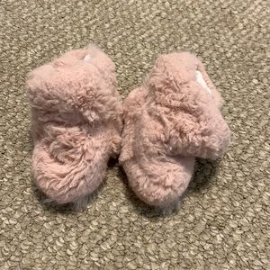 Baby booties